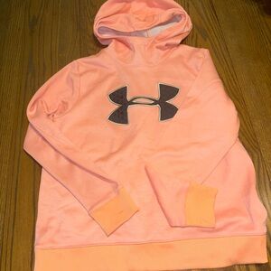 Under Armour Coral Hoodie Sweater